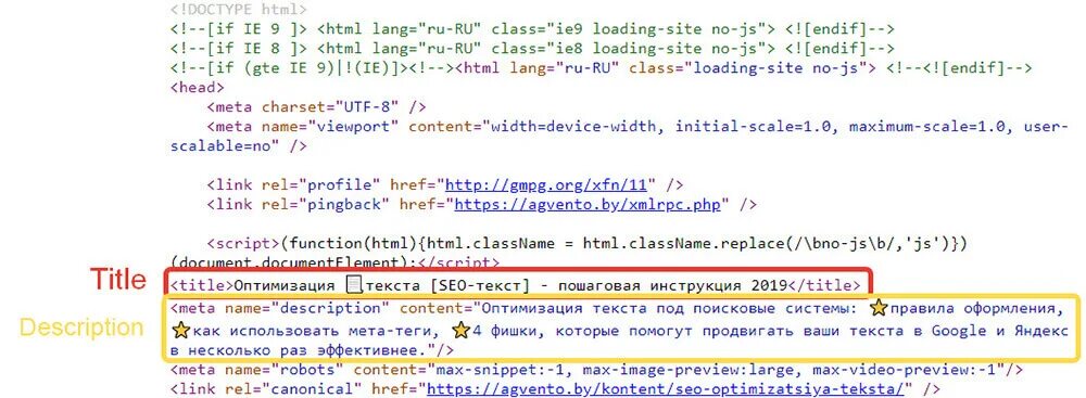 Теги в коде страницы. Тайтл и дескрипшн. Тег title в html. Тайтл в html. Title description.