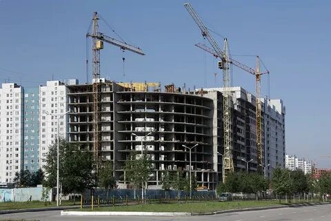 Собственник новостройки