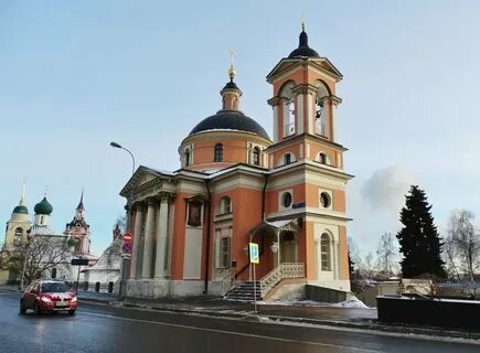 Варваринская церковь