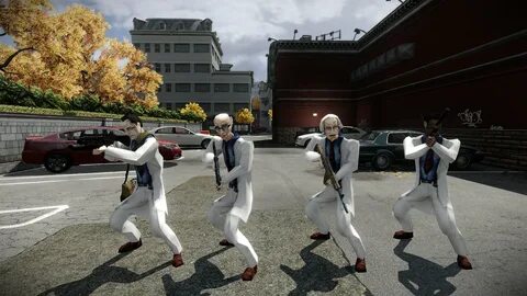 Dance mod