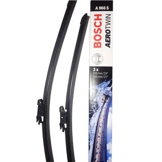 Комплекты щеток bosch