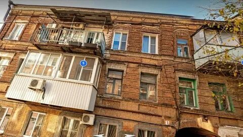 Снос ростов