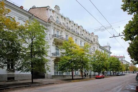 Севастопольский художественный