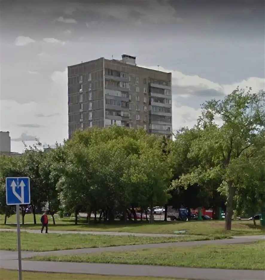 Подольская улица