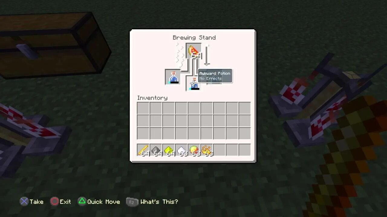 Minecraft strength Potion. Minecraft how to Craft strength Potion. Potions how to make майнкрафт. How to make a strength Potion.