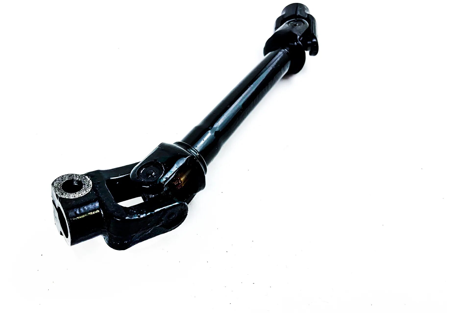 Вал карданный 695е-2201010-40. Рулевой кардан трактора т-40. Кардан 40. Карданчик рулевой т-40. Кардан 40.