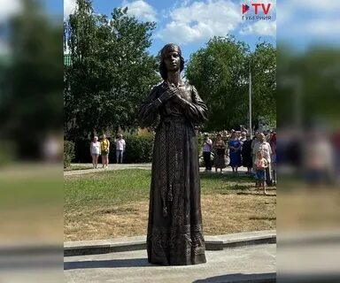 Аленушка новый