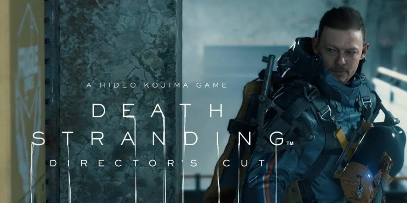 Death Stranding Director s Cut. Death Stranding ps5. Death Stranding Director's Cut Постер. Death stranding director s купить