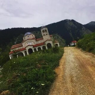Городок ехать