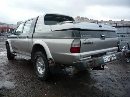 L200 3 поколение