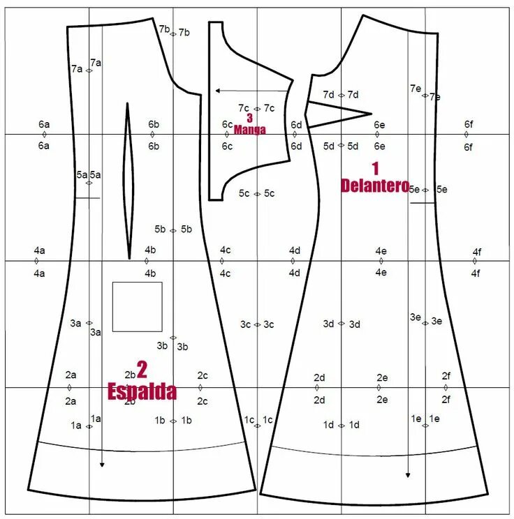 Camisão T shirt sewing pattern, Shirt sewing pattern, Kids clothes patterns