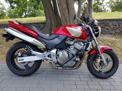 Хонда 600 кубов