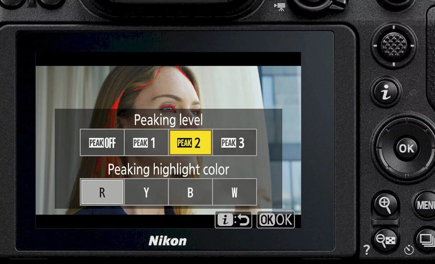 Фокус пикинг. Focus peaking Canon. Focus peaking Nikon z6. Фокус пикинг на Sony.