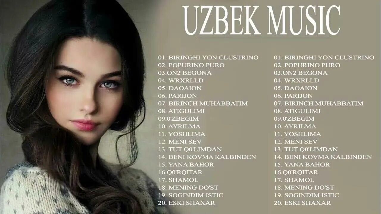 Мп3 музыка новинки узбекские
