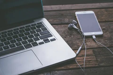 Macbook iphone