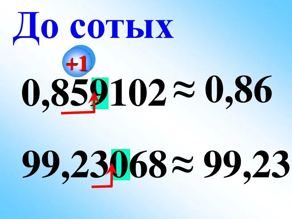 90 96 округлить до сотых. До сотых. Округление десятичных дробей до сотых. О,5 до сотых. Округление десятичных дробей примеры.