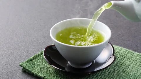 Зеленый чай green