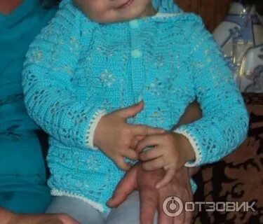 Что связать из детской пряжи
