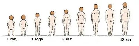 Лет у детей практически не