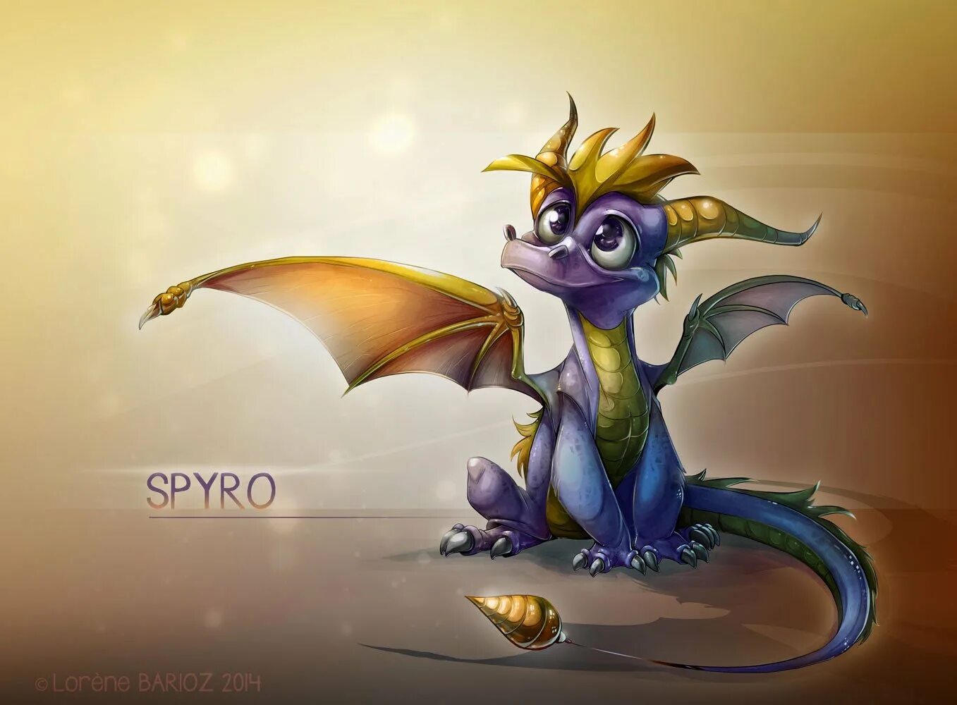 Маленький дракоша. Дракончик Спайро арт. Маленький дракон Spyro. Спайро маленький арт. Дракон Спайро эмоции.