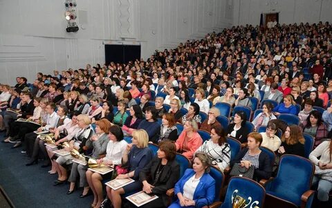 Конкурс в сфере образования