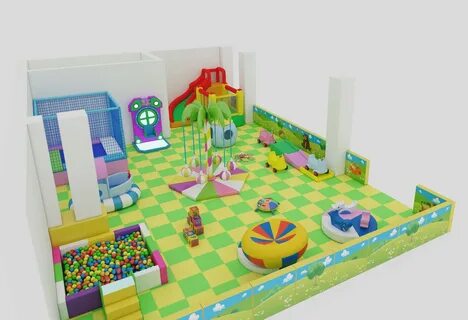 Игровые системы для детей