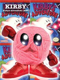 Kirby adventure