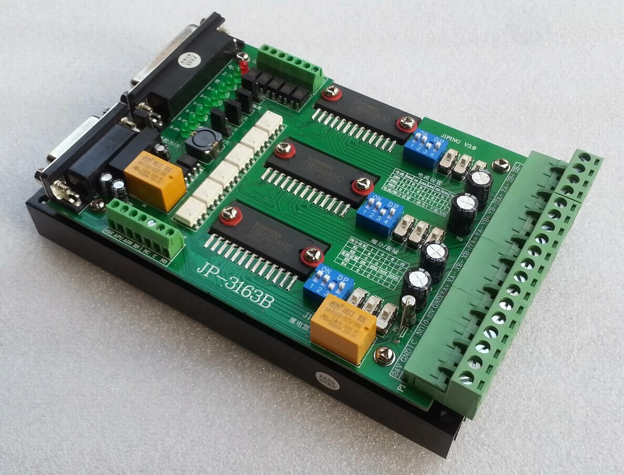 Cnc board