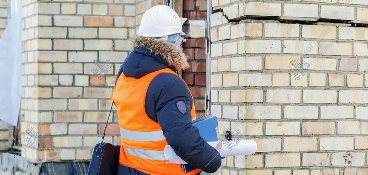 Обследование зданий. Обследование строительных конструкций. Обследование стен зданий. Строительное обследование технического состояния зданий. Техническое обследование многоквартирного дома