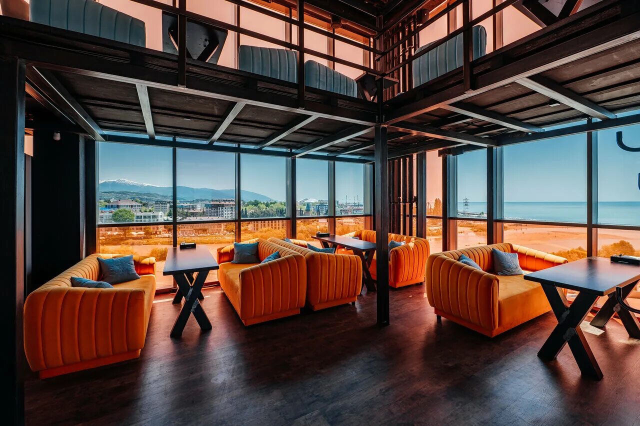 лаунж бар сочи