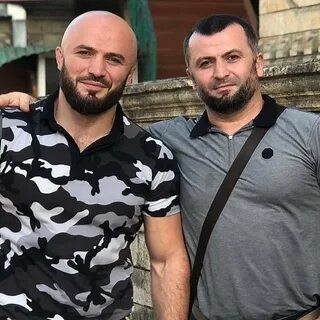 Исмаилов национальность