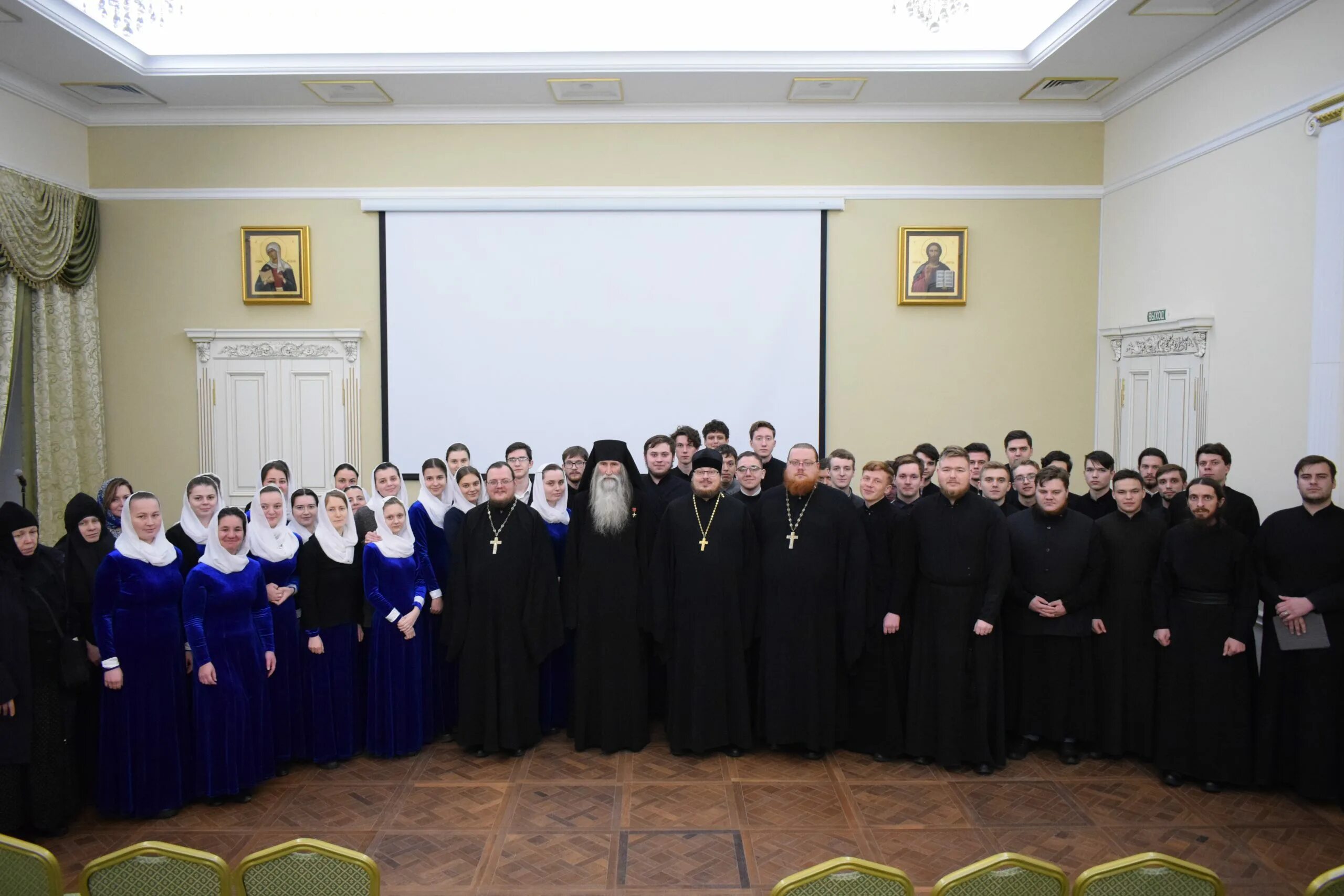 калужское духовное училище