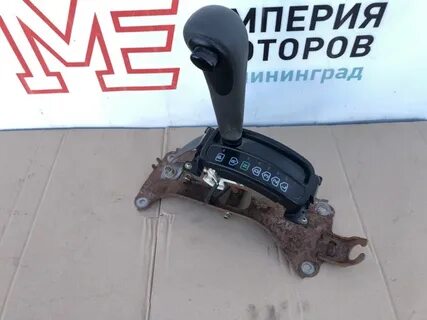 Селектор акпп паджеро 2