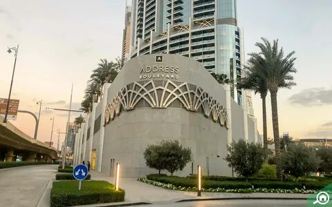 Address boulevard