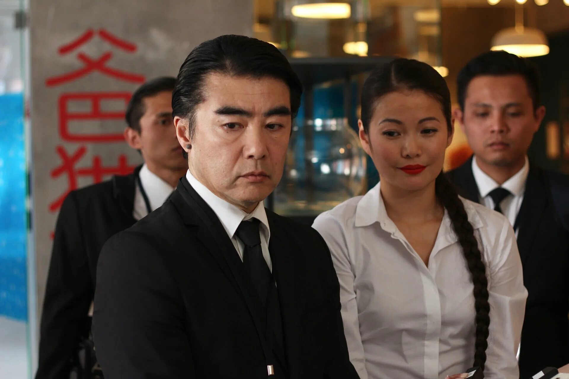 без памяти 4 серию