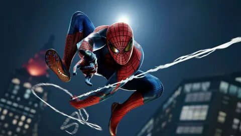Marvel spider man 2 обновления