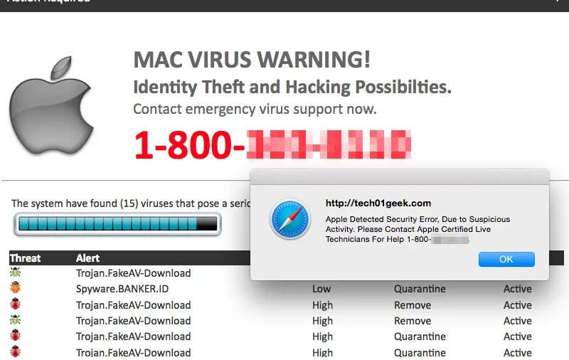 Warning virus. Мак вирус. Вирусы Мак ОС. Вирус на макбуке.