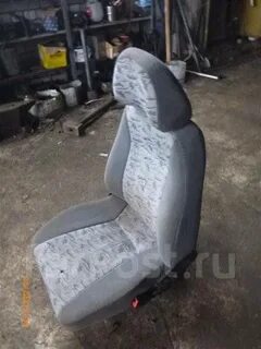 Передние сидения ваз 2112