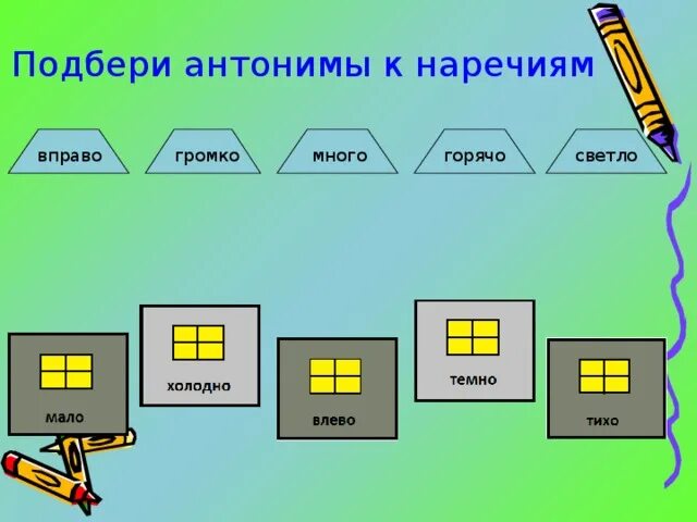 Приветливо какая часть. Антонимы наречия. Наречия синонимы и антонимы. Антонимы наречия примеры. Подбери антонимы.