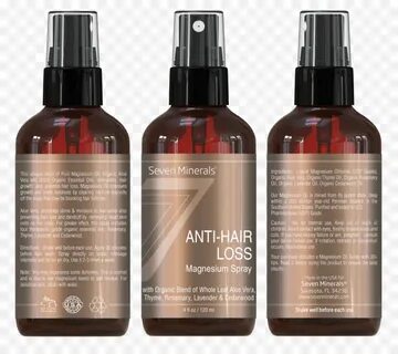 Magnesium oil