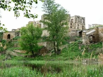 Усадьба петры