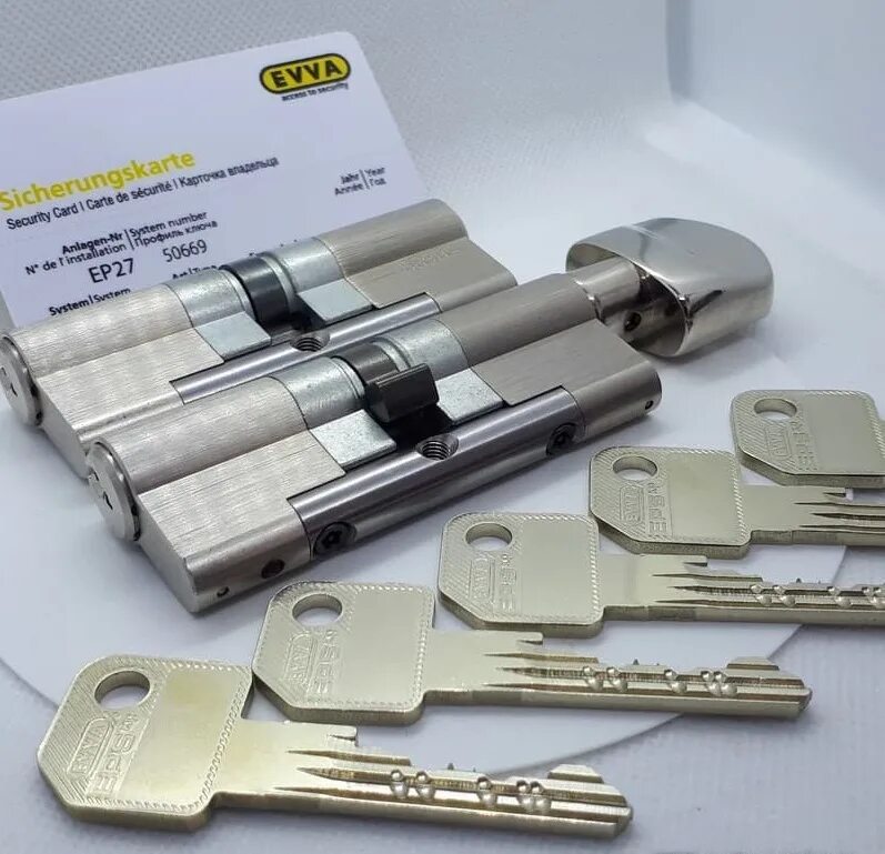 Тип механизма цилиндровый. Личинка замка evva k4. eps evva ключ-вертушка латунь. цилиндровый механизм mottura. eps evva ключ-вертушка никель.