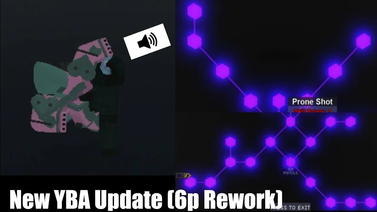 Your bizarre adventure update