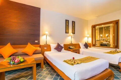 Blue palm kata resort