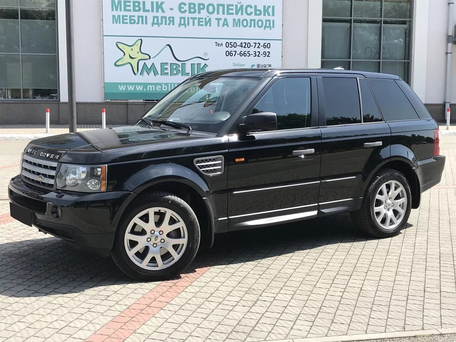 Range rover sport 2008 год. Land Rover range Rover Sport 2008. Рендж Ровер Sport 2008. Land Rover range Rover Sport 2008 черный. Range Rover Sport 2008 черный.