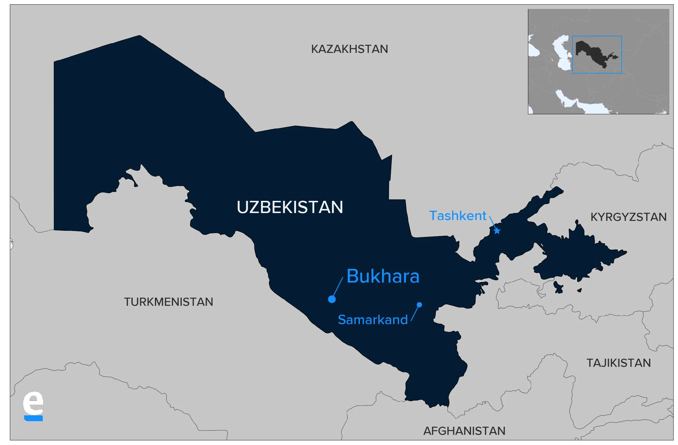 Узбекские территории. Карта Узбекистана Uzbekistan Map. Границы Узбекистана на карте. Политическая карта Узбекистана.