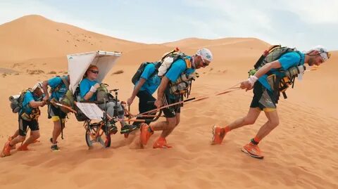 Marathon des sables