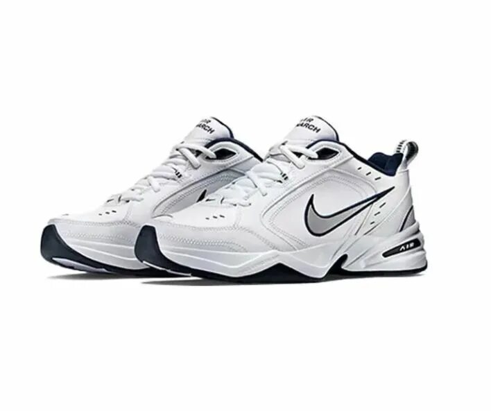 Nike Air Monarch IV White. Nike Air Monarch 4 белые. Кроссовки Nike Air Monarch IV 415445 102. Nike Monarch IV мужские. Кроссовки мужские nike air monarch