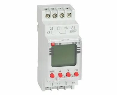 Таймер ekf тэ 80