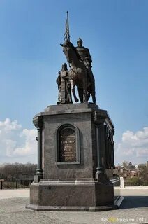 Владимиро суздальский памятник
